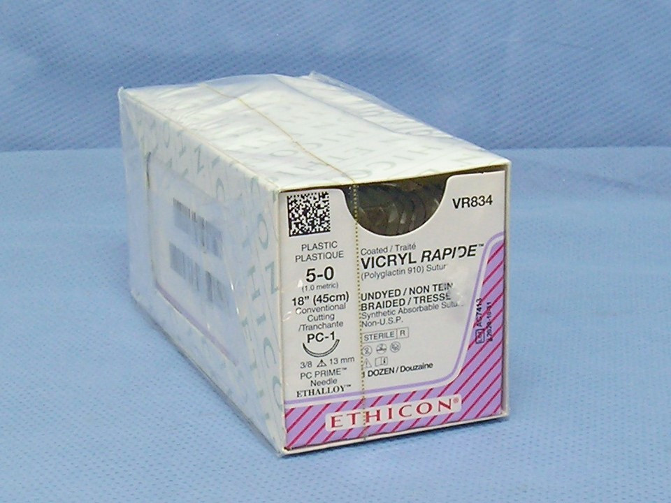 Ethicon # VR834