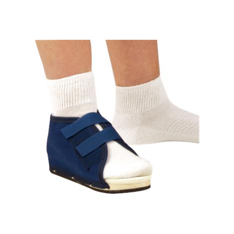 DeRoyal 2037-05 Cast Shoe Rocker Boot Canvas XL, Rocker Boot, Single ...