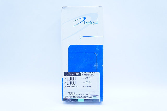 Deroyal # 1002-03