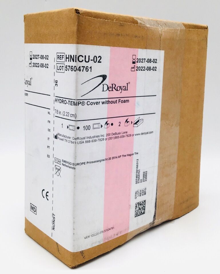 DeRoyal # HNICU-02