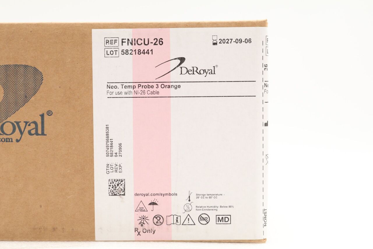 DeRoyal # FNICU-36