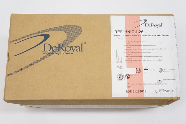 DeRoyal # HNICU-32