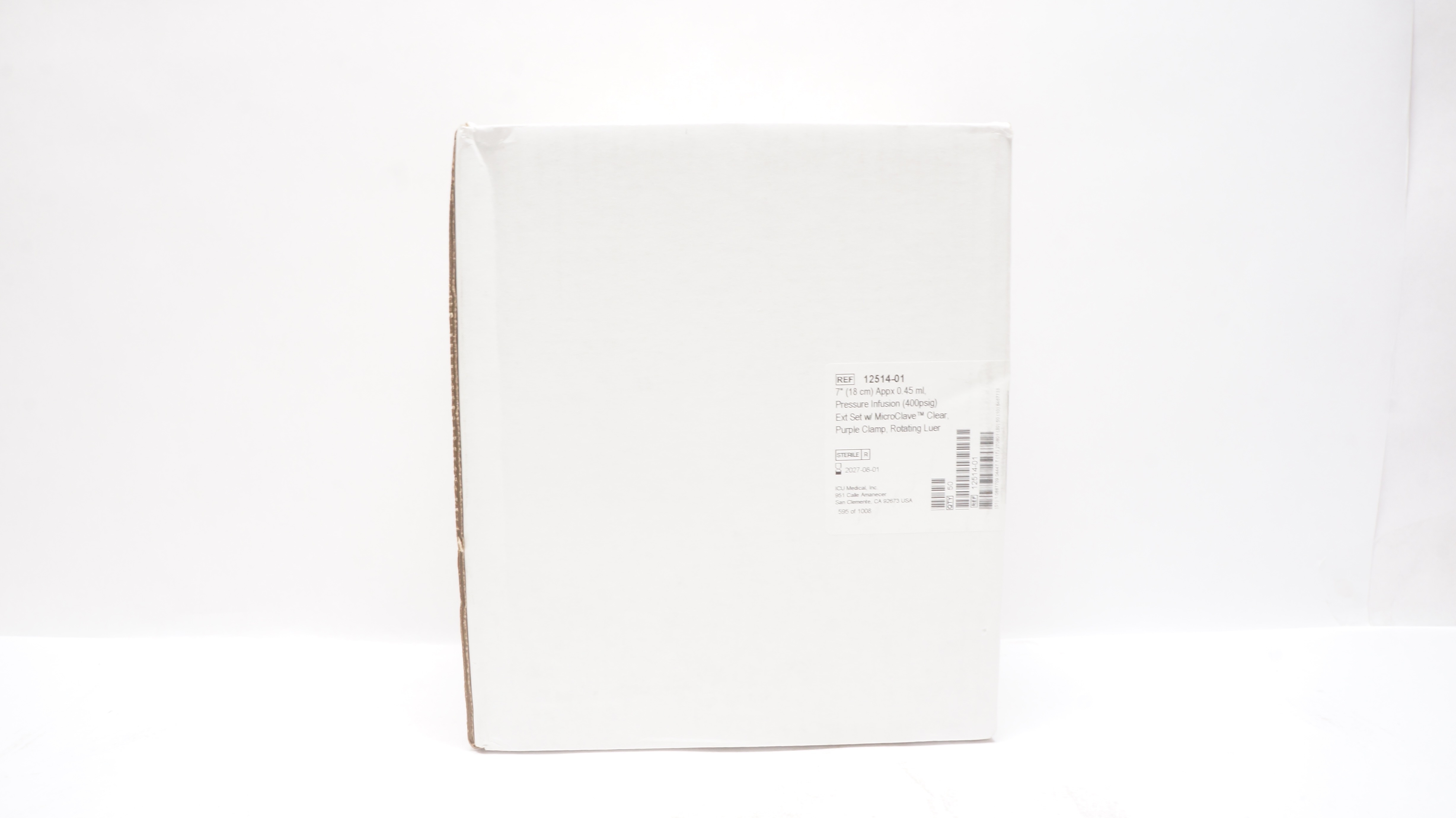 ICU Medical # 12514-01