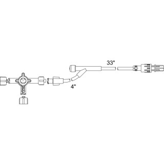 ICU Medical # MX434-5LM