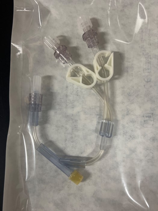 ICU Medical # B33895
