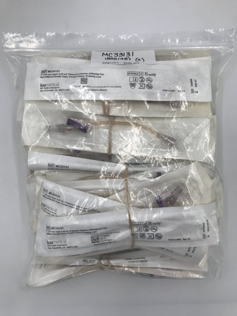 ICU Medical # MC330082