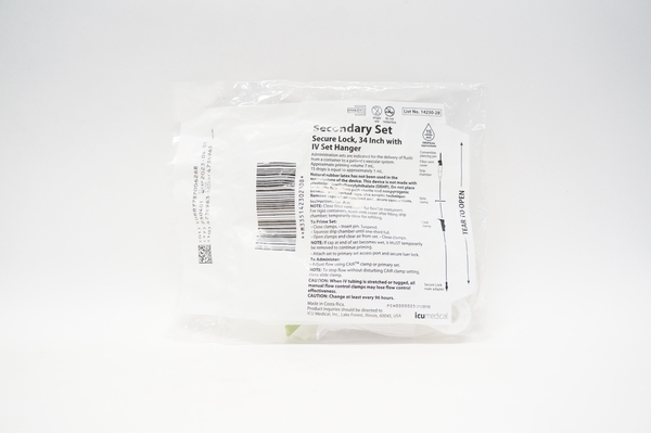 ICU Medical # 14230-28