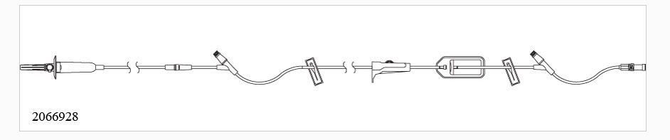 ICU Medical # 20670-28