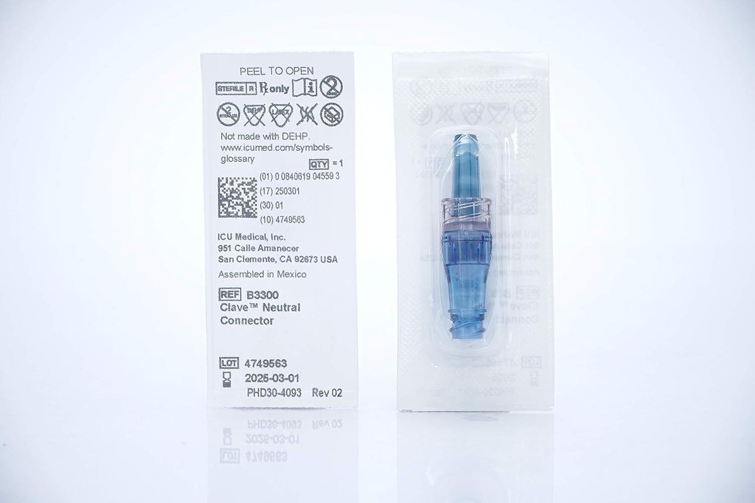 ICU Medical # B90019