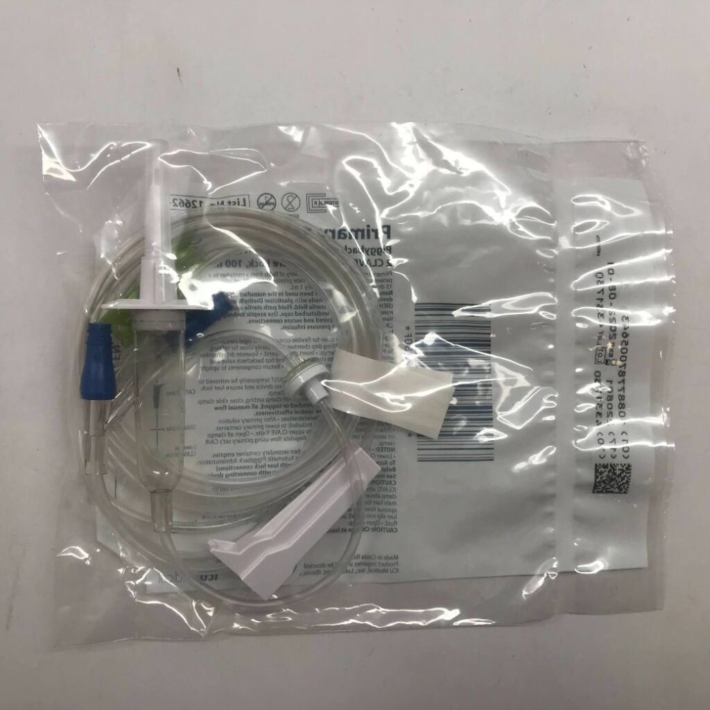 ICU Medical # 12664-28