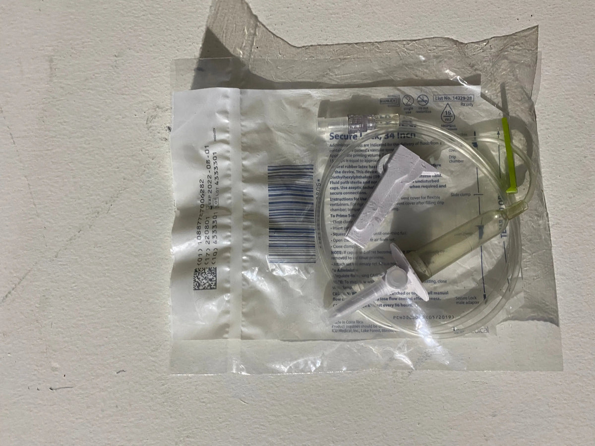 ICU Medical # 142300490