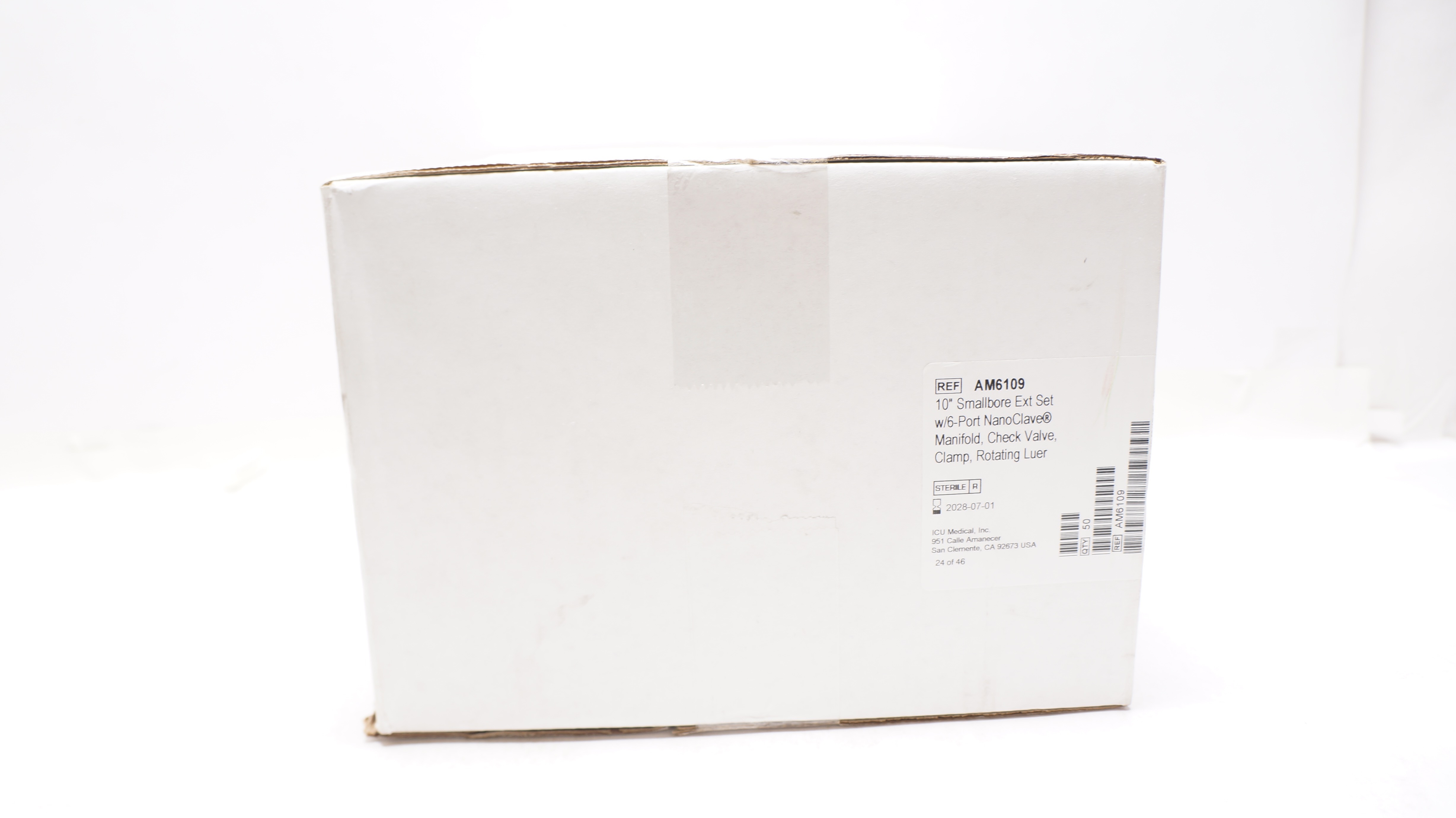 ICU Medical # AM6109