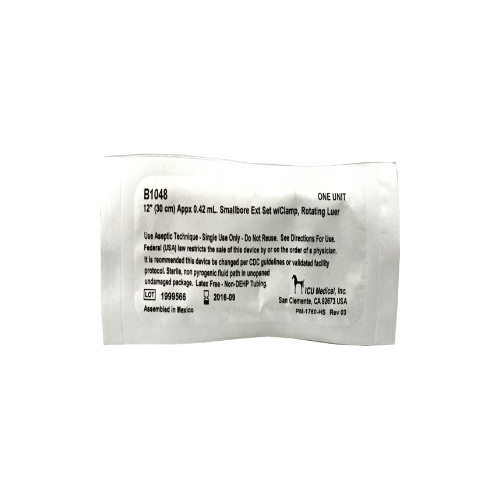 ICU Medical # MX722-2SC