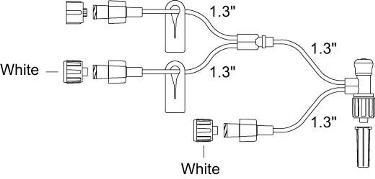 ICU Medical # MTF-37-DTL