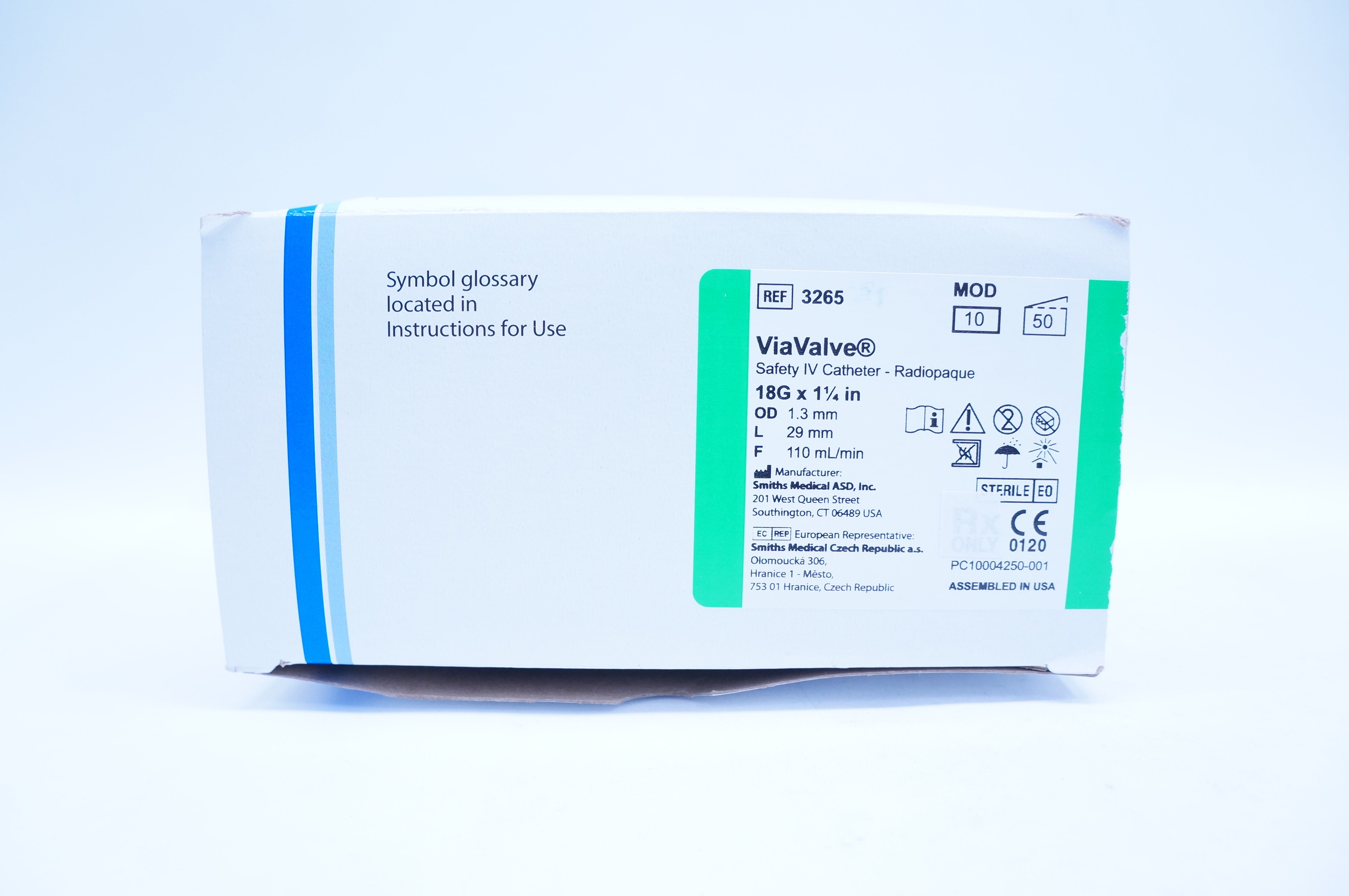 ICU Medical # 3265