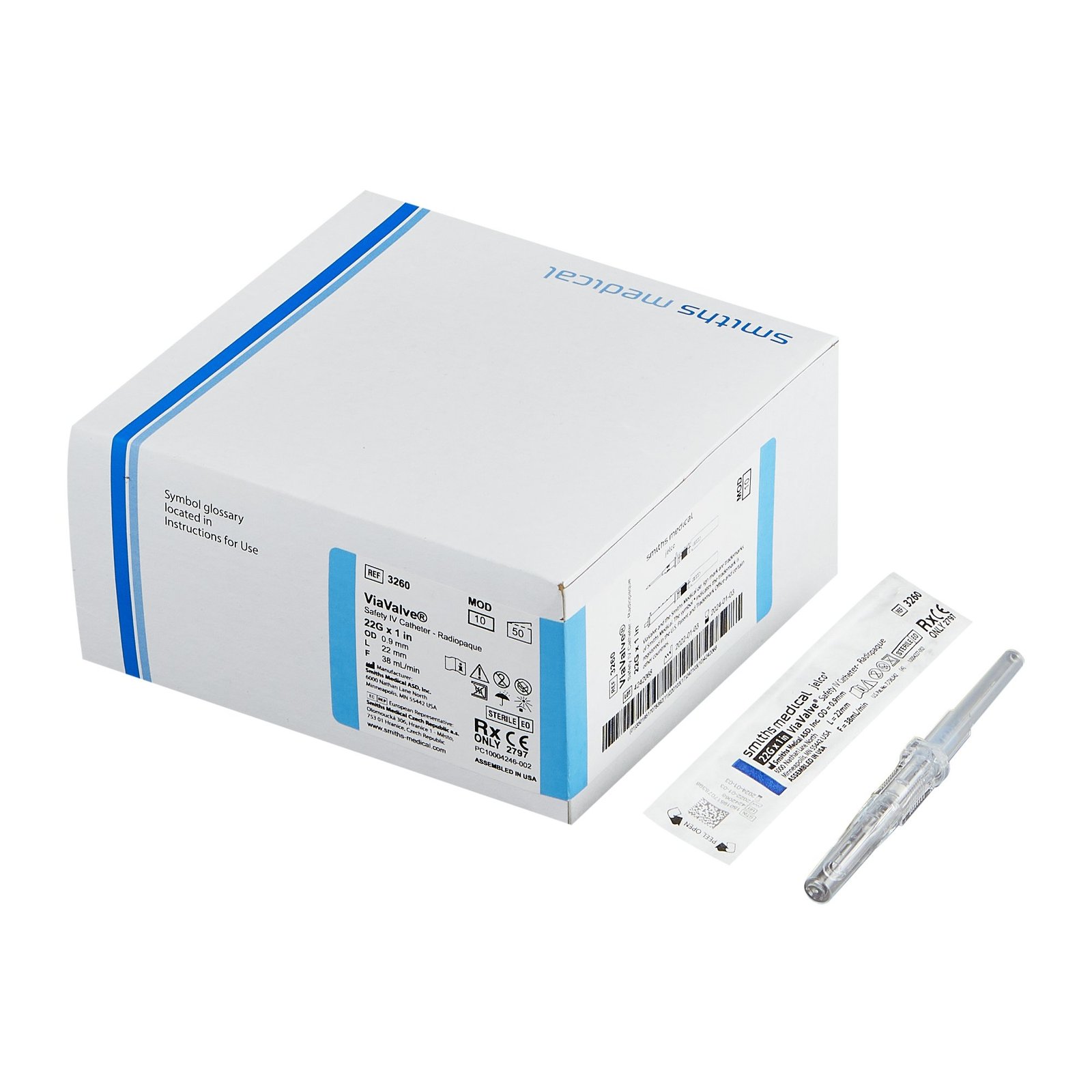 ICU Medical # 3260