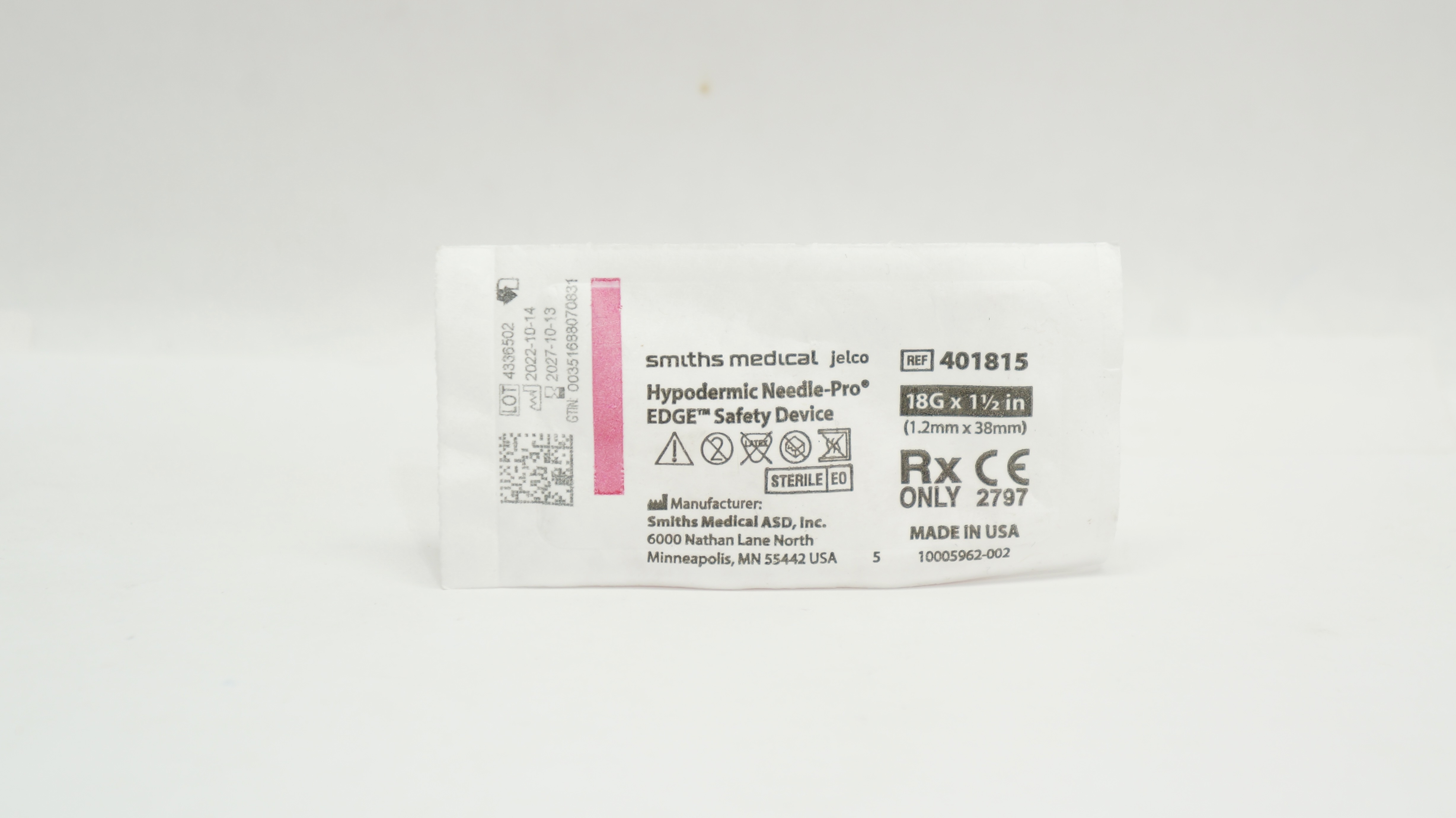 ICU Medical # 401815