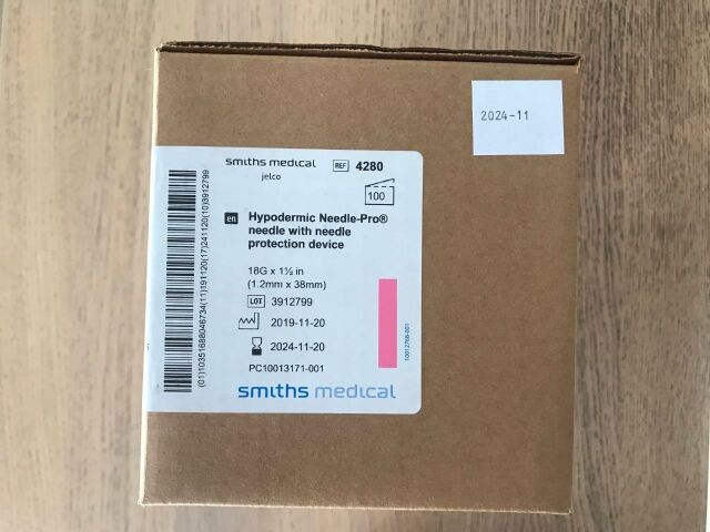 ICU Medical # 4280