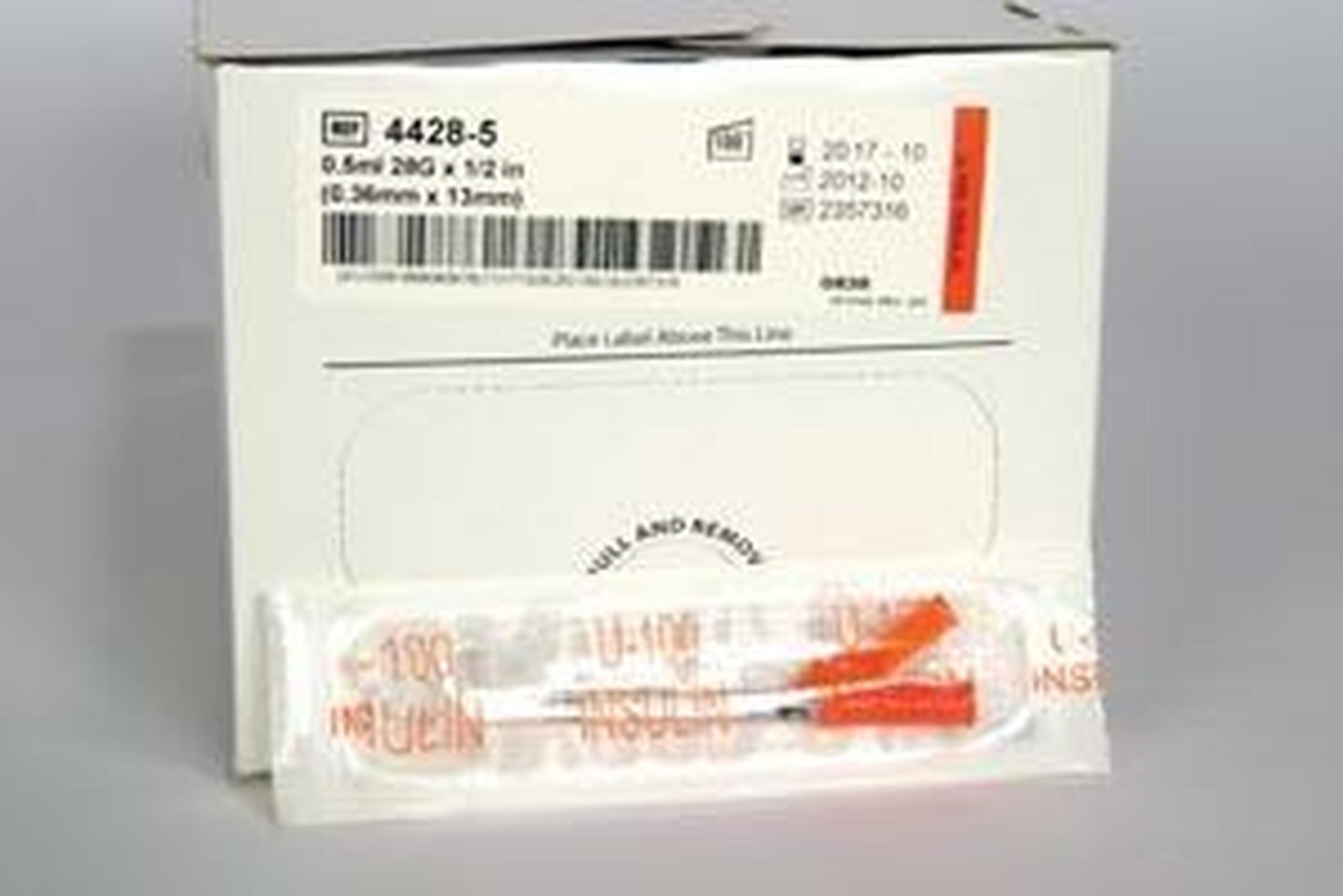 ICU Medical # 4428-5