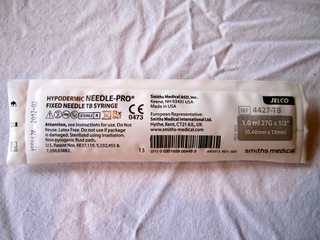 ICU Medical # 4427-TB