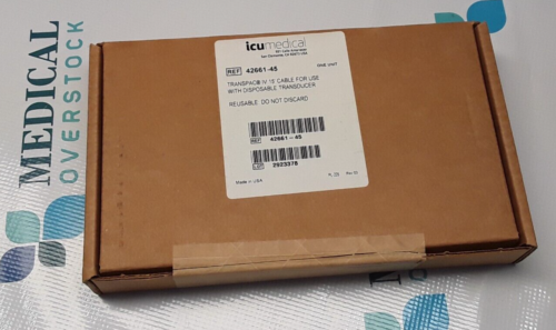 ICU Medical # 42661-08