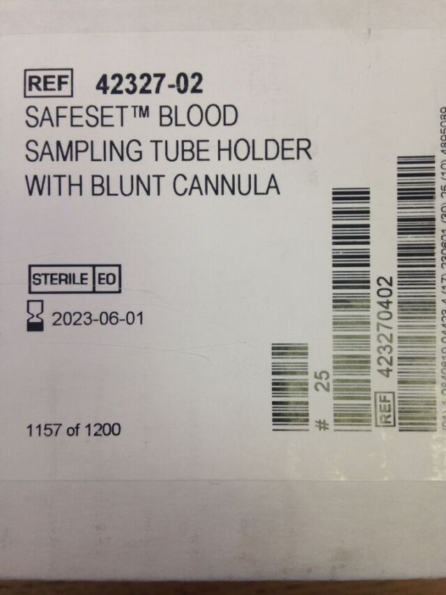 ICU Medical # 42327-02