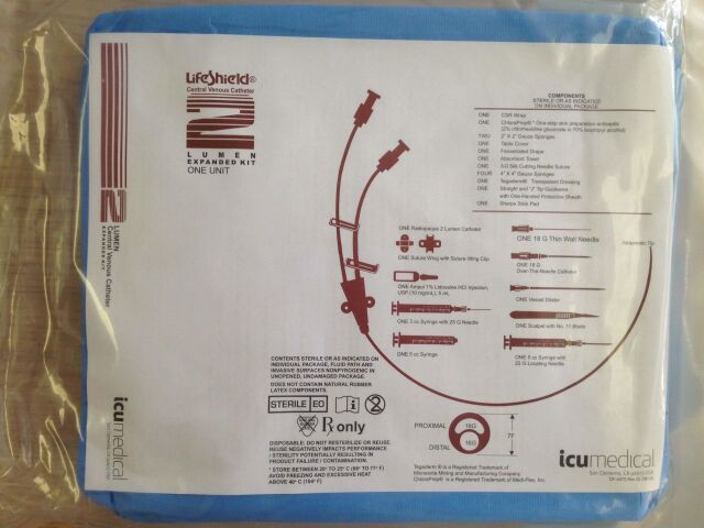 ICU Medical # 41411-23