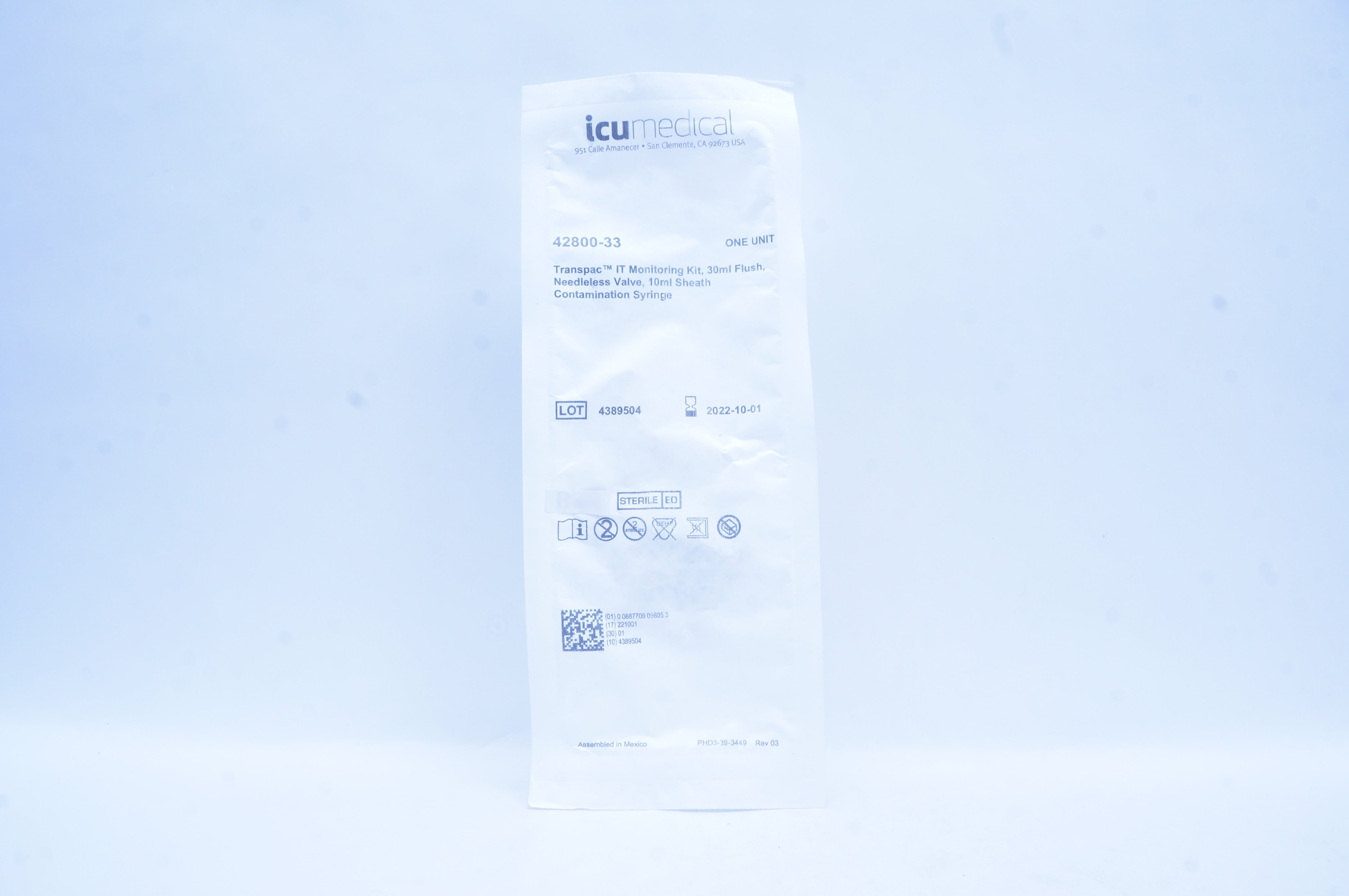 ICU Medical # 42800-08