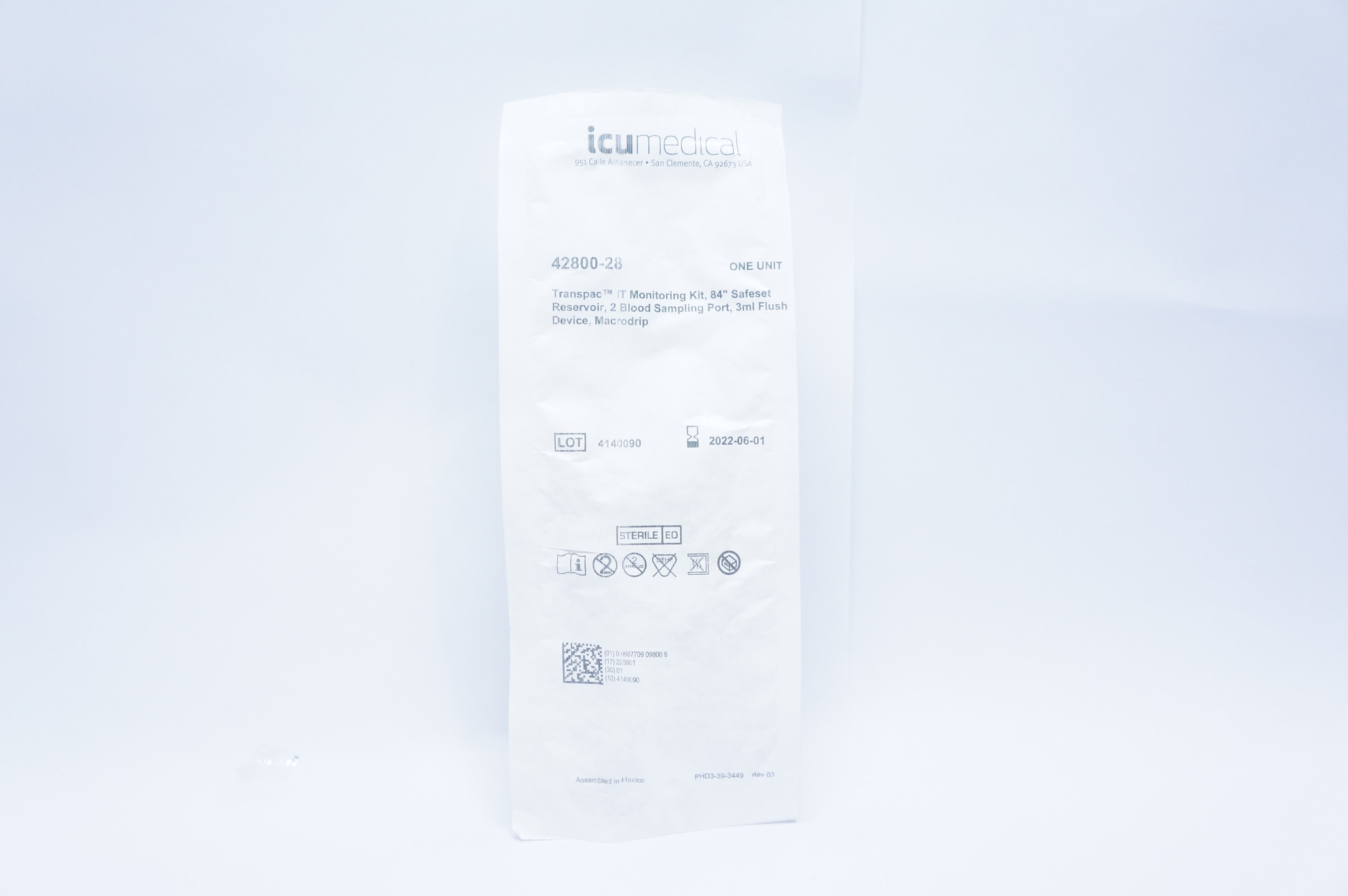 ICU Medical # 42800-28