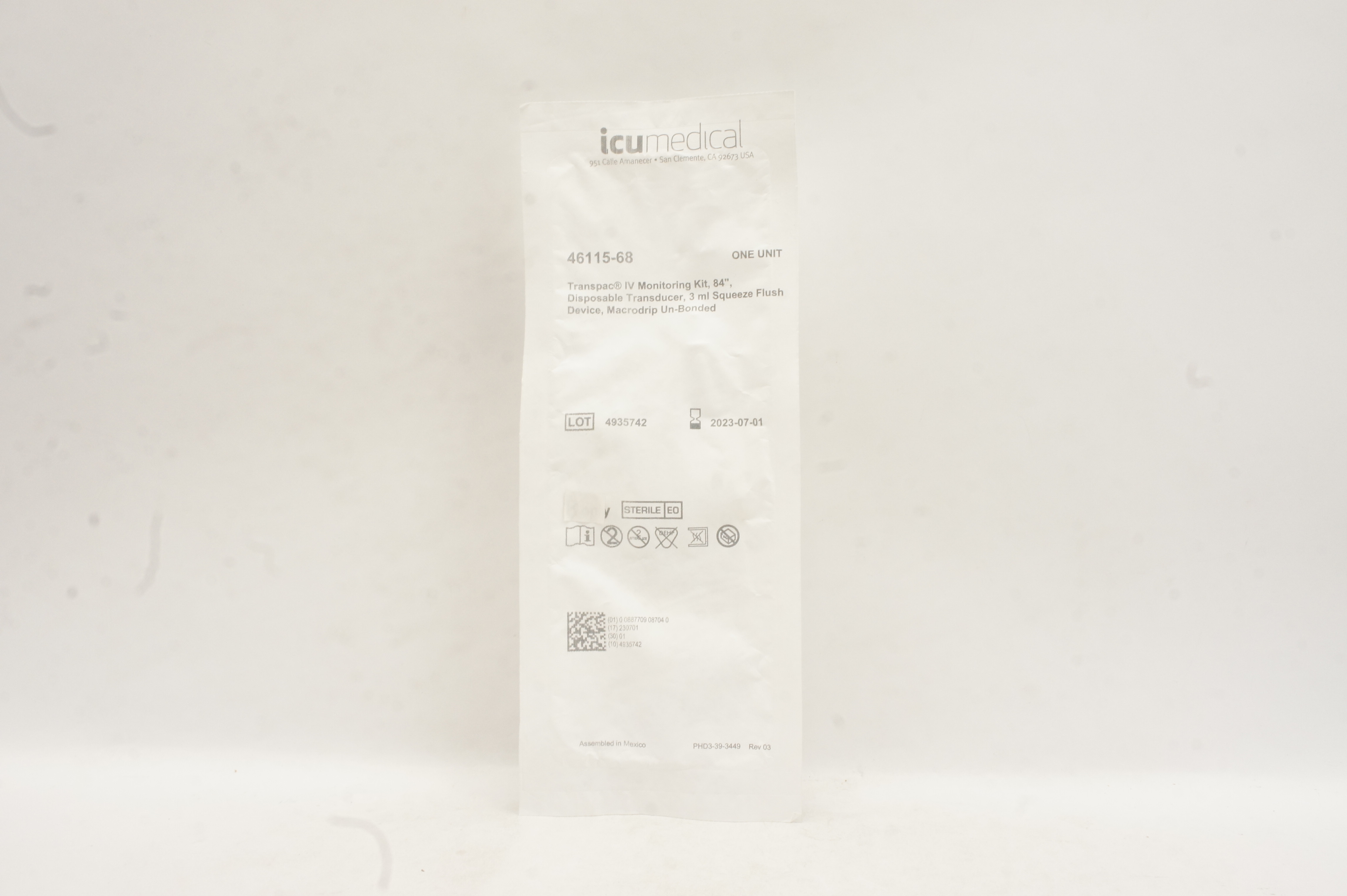 ICU Medical # 46115-49