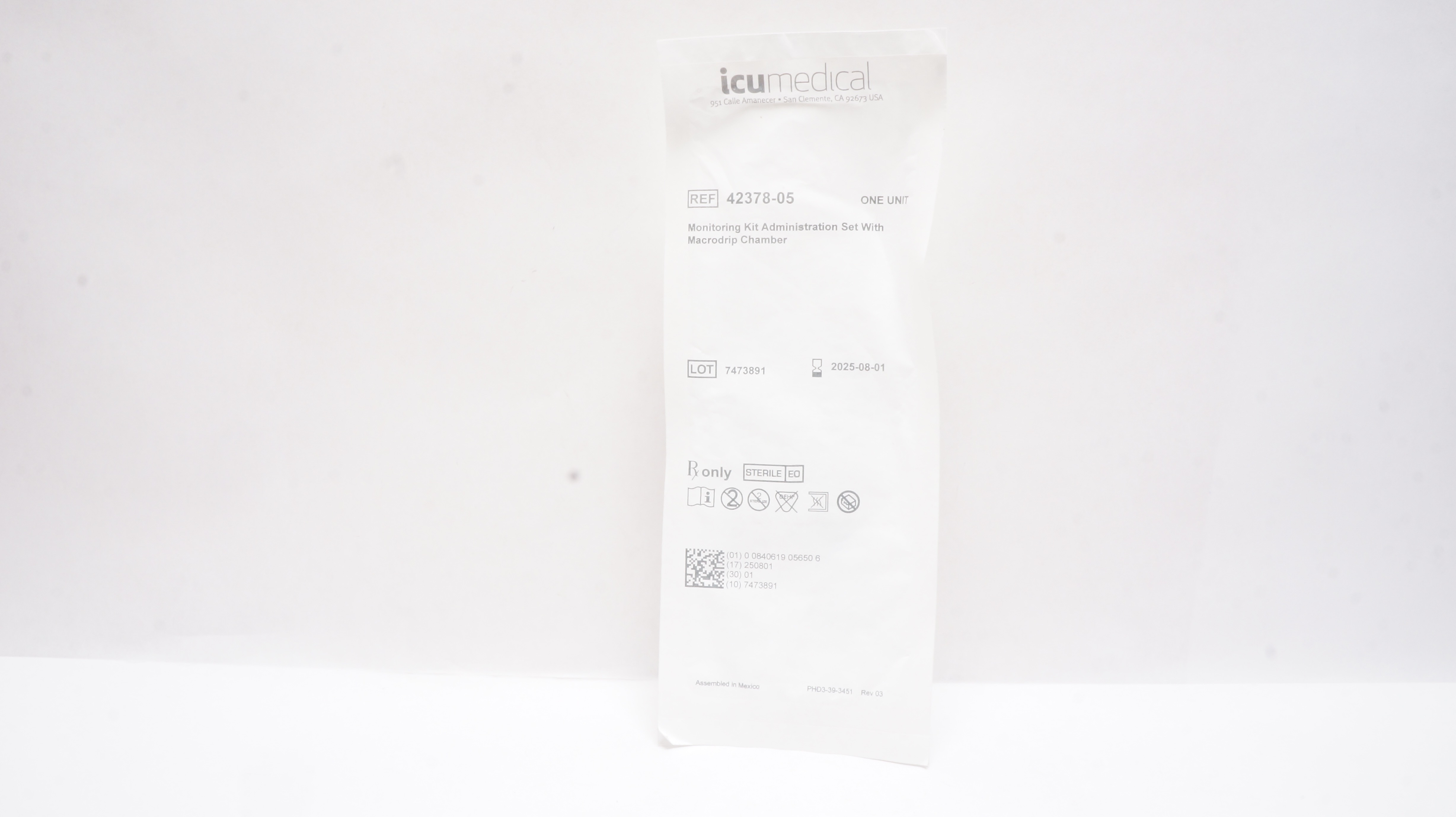 ICU Medical # 42378-05