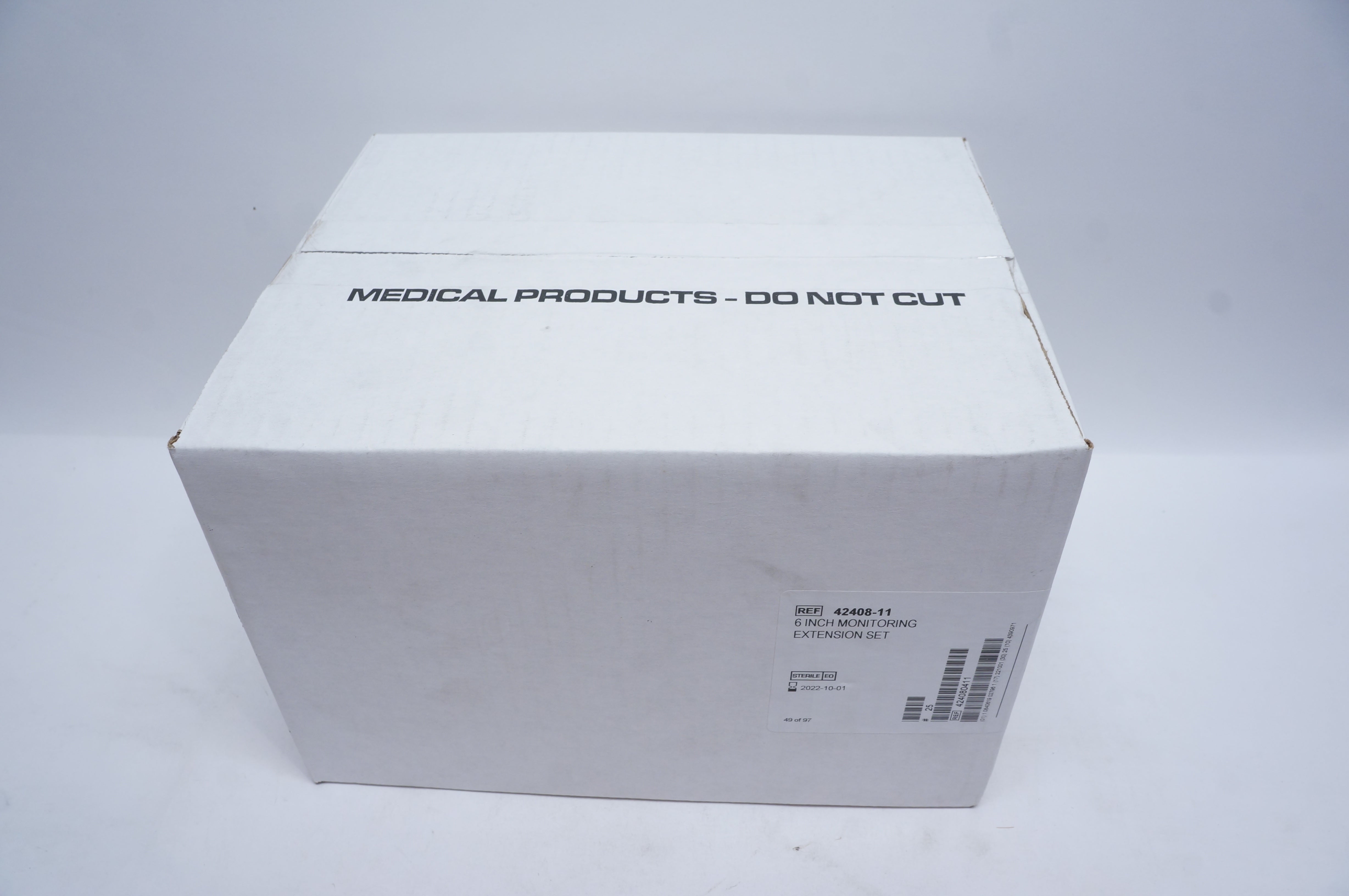 ICU Medical # 42408-11