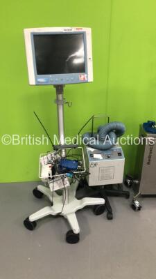 ICU Medical # ADV-POC-153-STAND