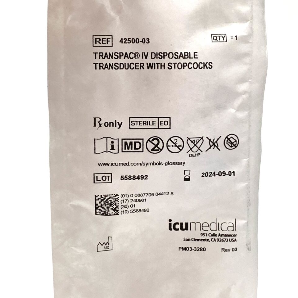 ICU Medical # 42500-03