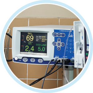 ICU Medical # POC-125-PSU-PCM80PS24