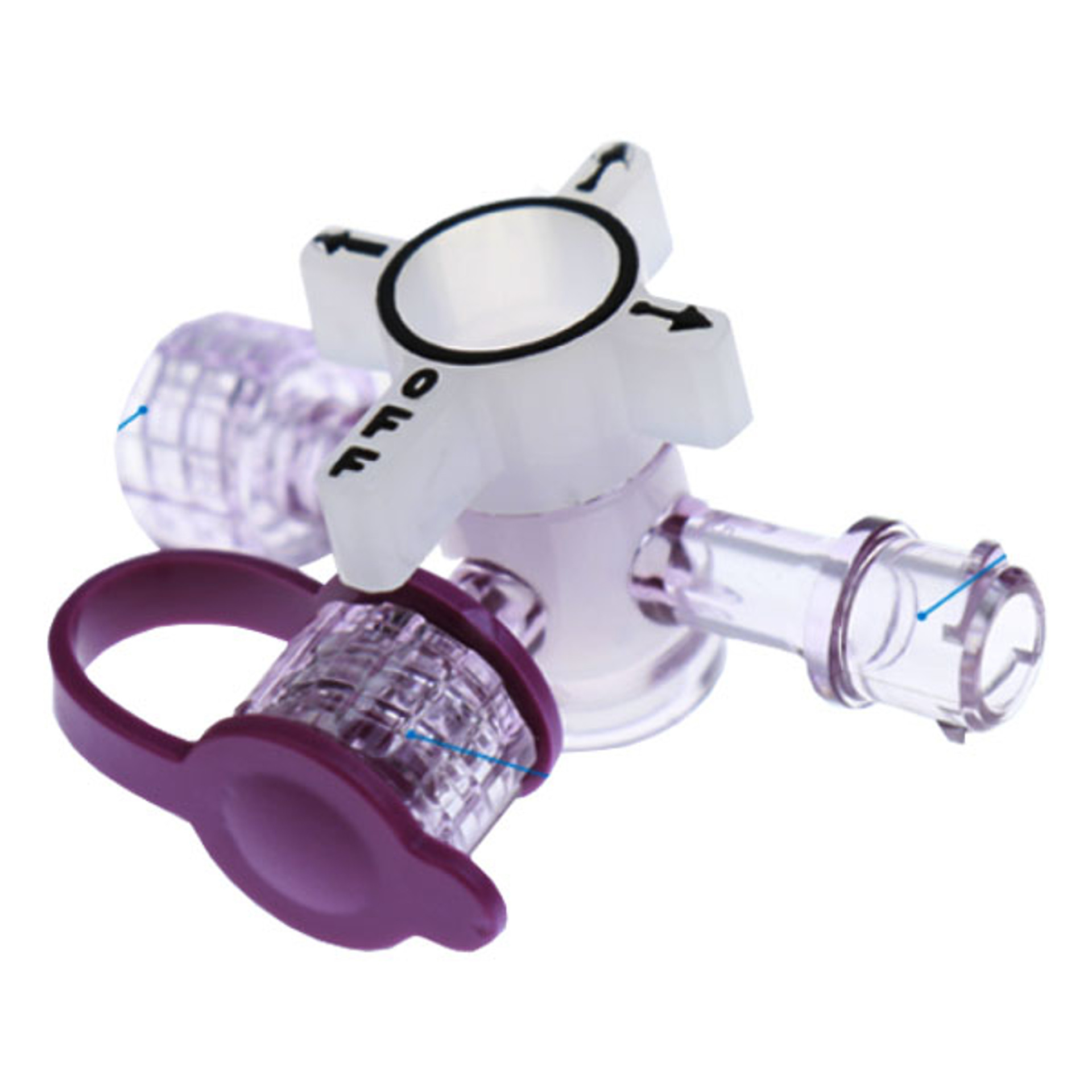 ICU Medical # M9000-EF