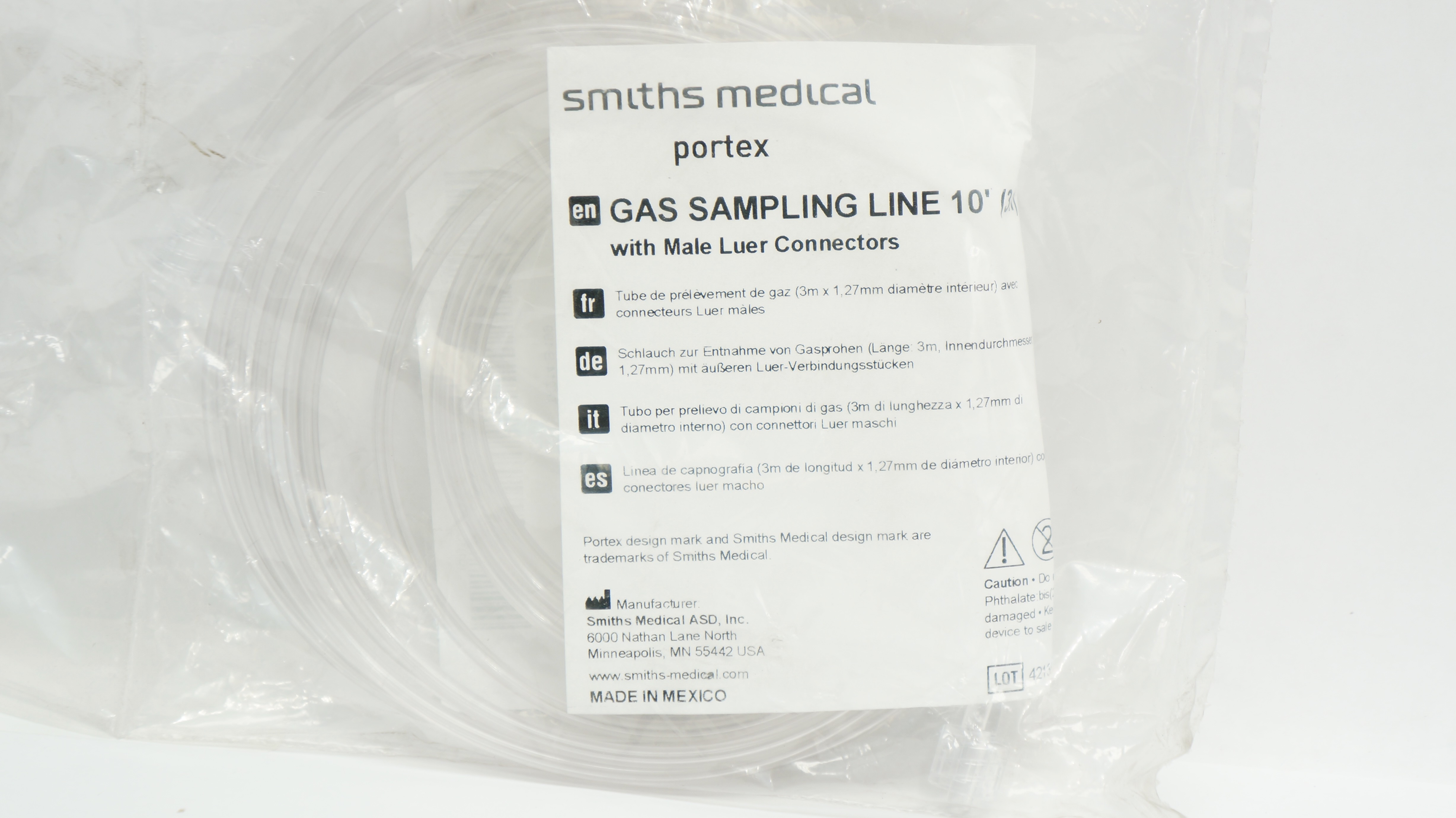 ICU Medical # 225-3422-800
