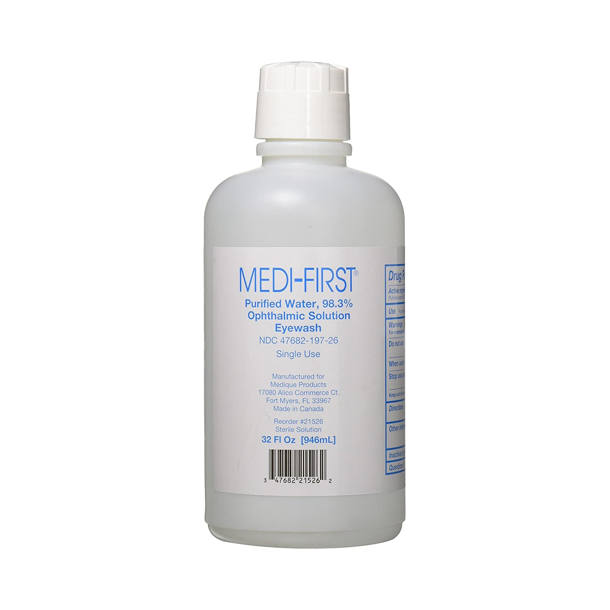 Medique Products # 21526