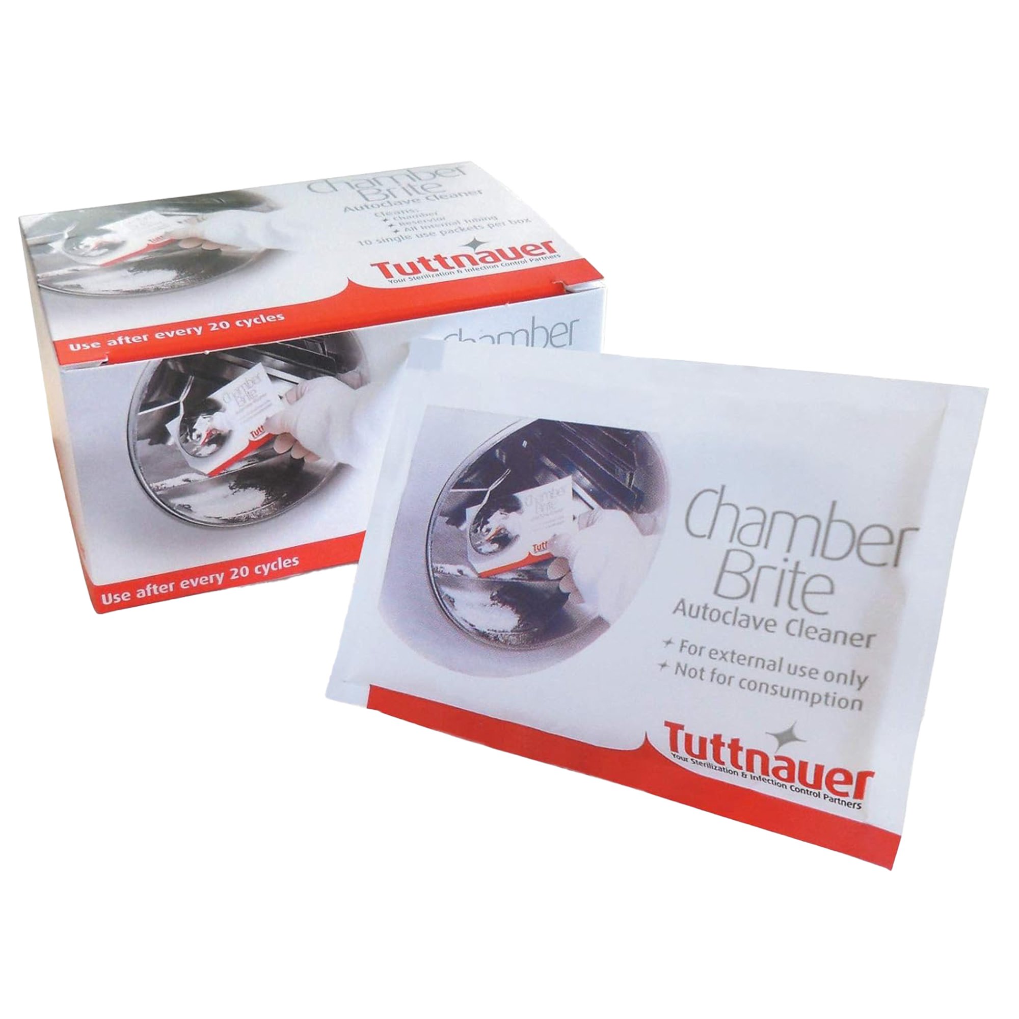 Tuttnauer USA # CB0010 / 1289-NI