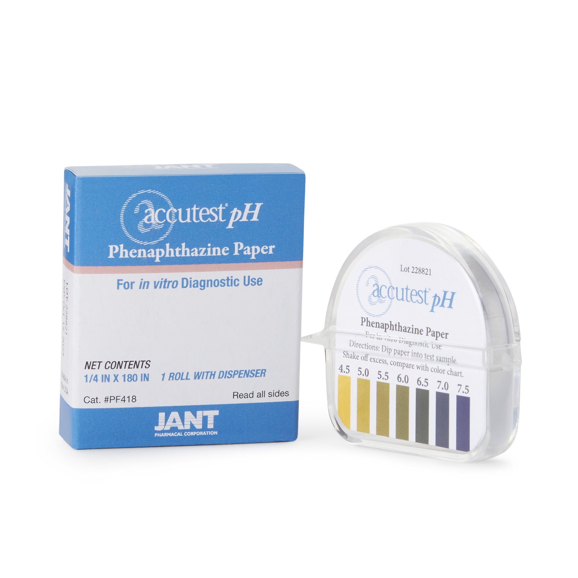 Jant Pharmacal # PF418-10 / 964-NI