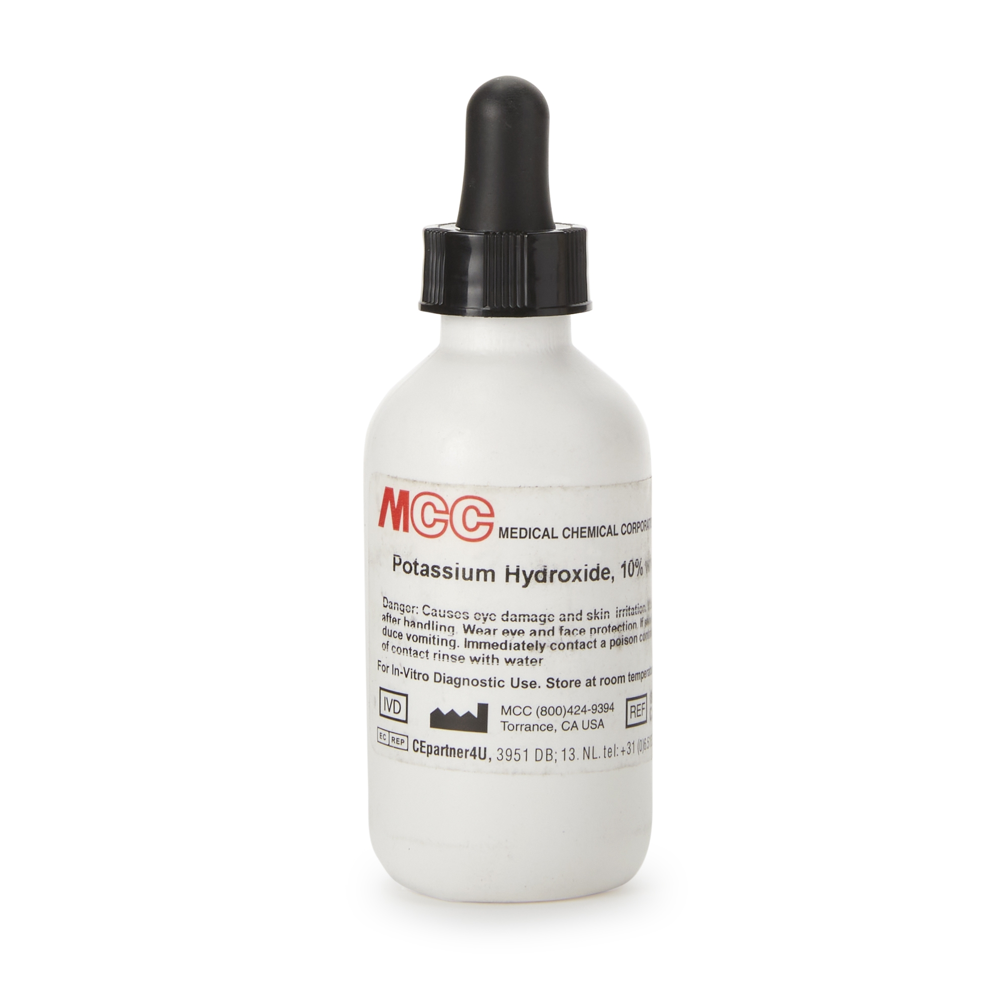 Medical Chemical # 783A-2OZ / 987-NI