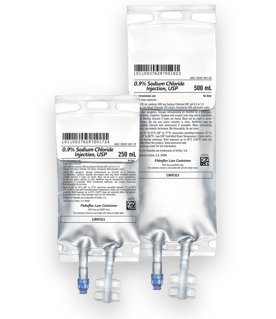 Grifols # 76297-001-71