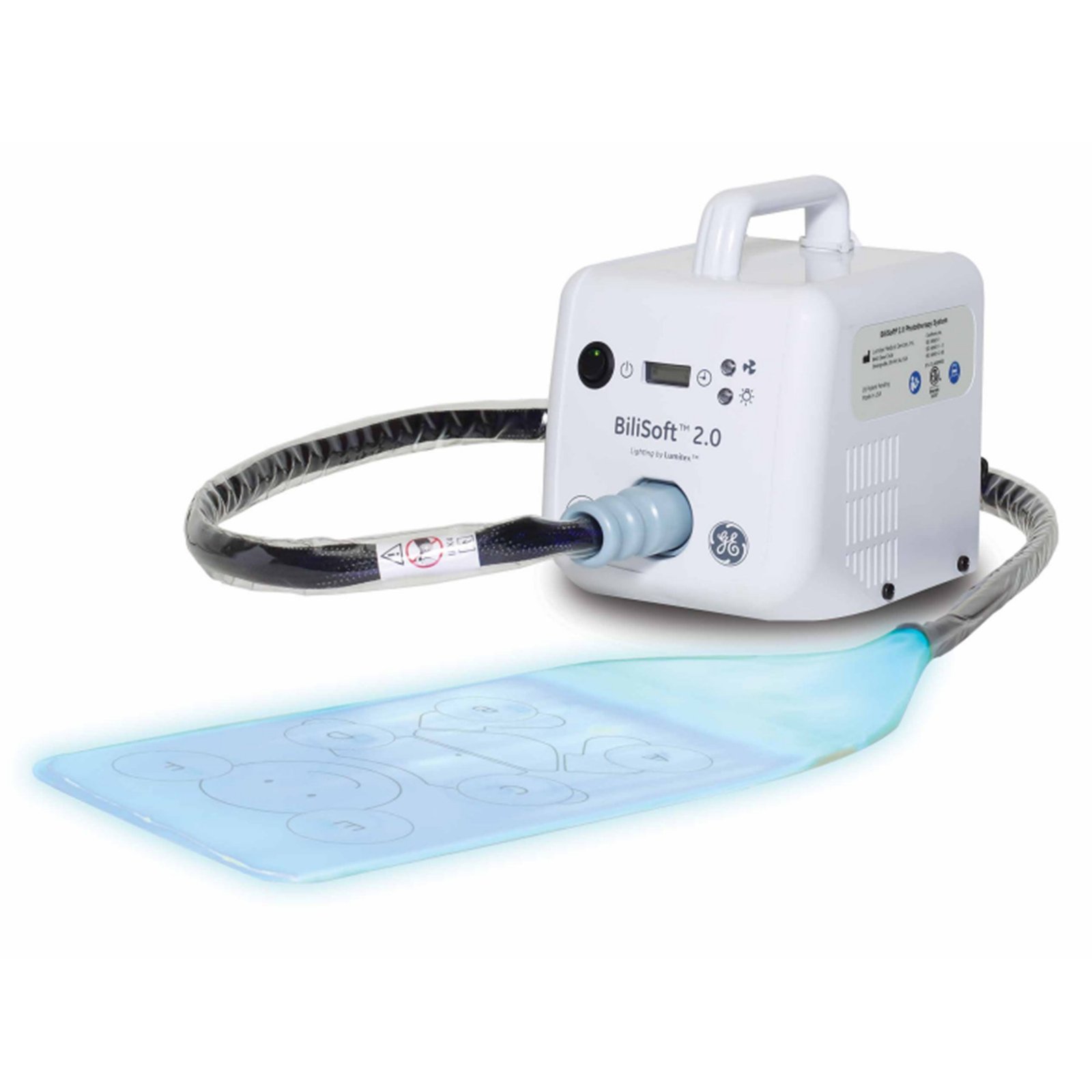 GE Healthcare Technologies # 2106573-001