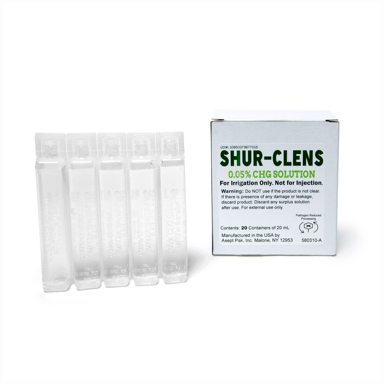 ClensTech # 980101
