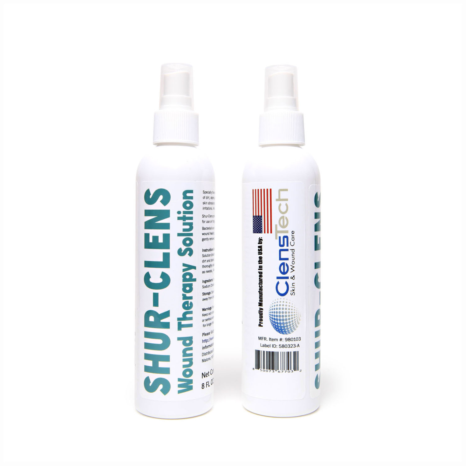 ClensTech # 980103