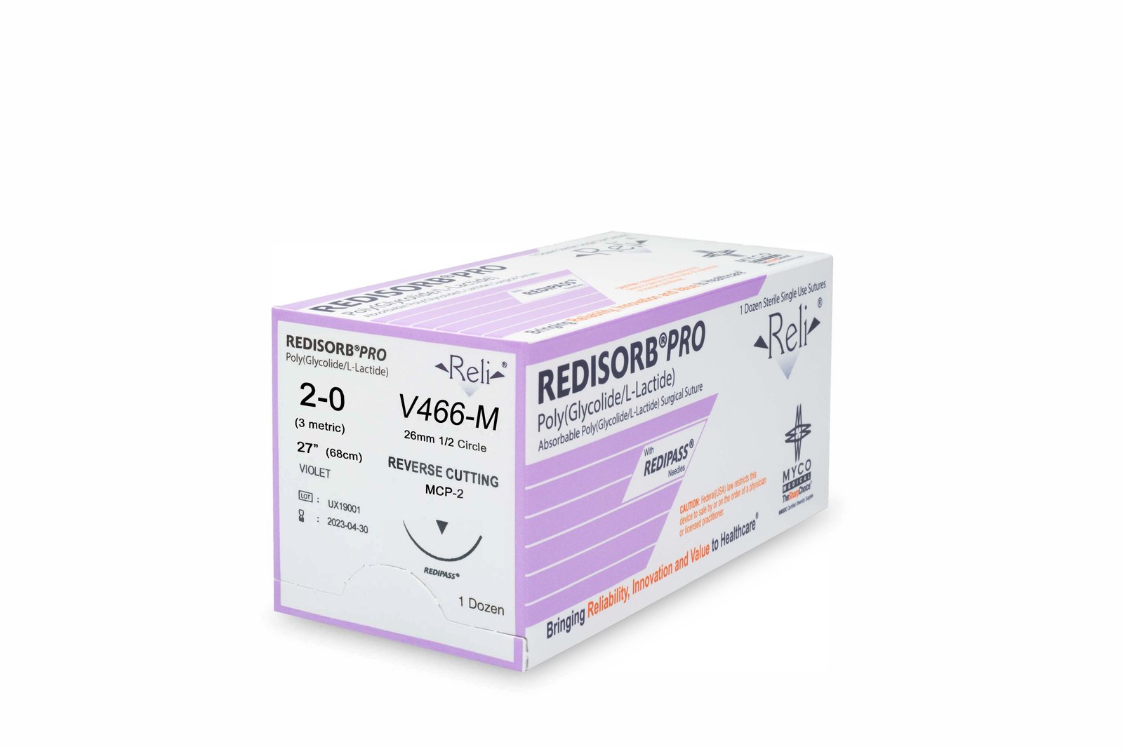 Myco Medical # V466-M