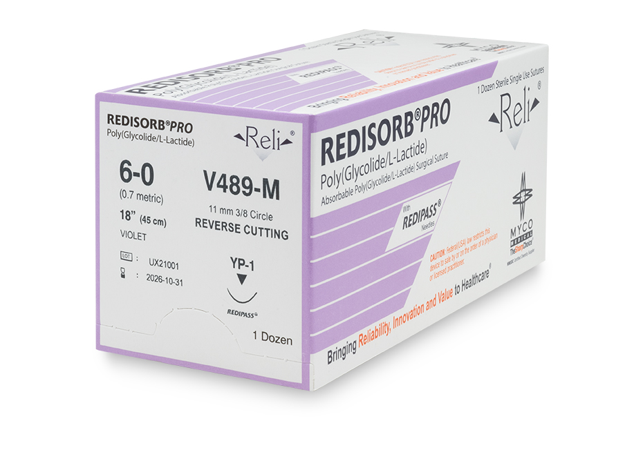 Myco Medical # V489-M