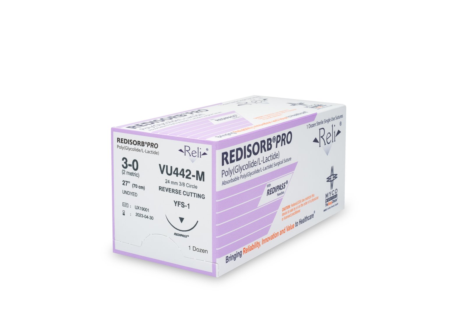 Myco Medical # VU442-M