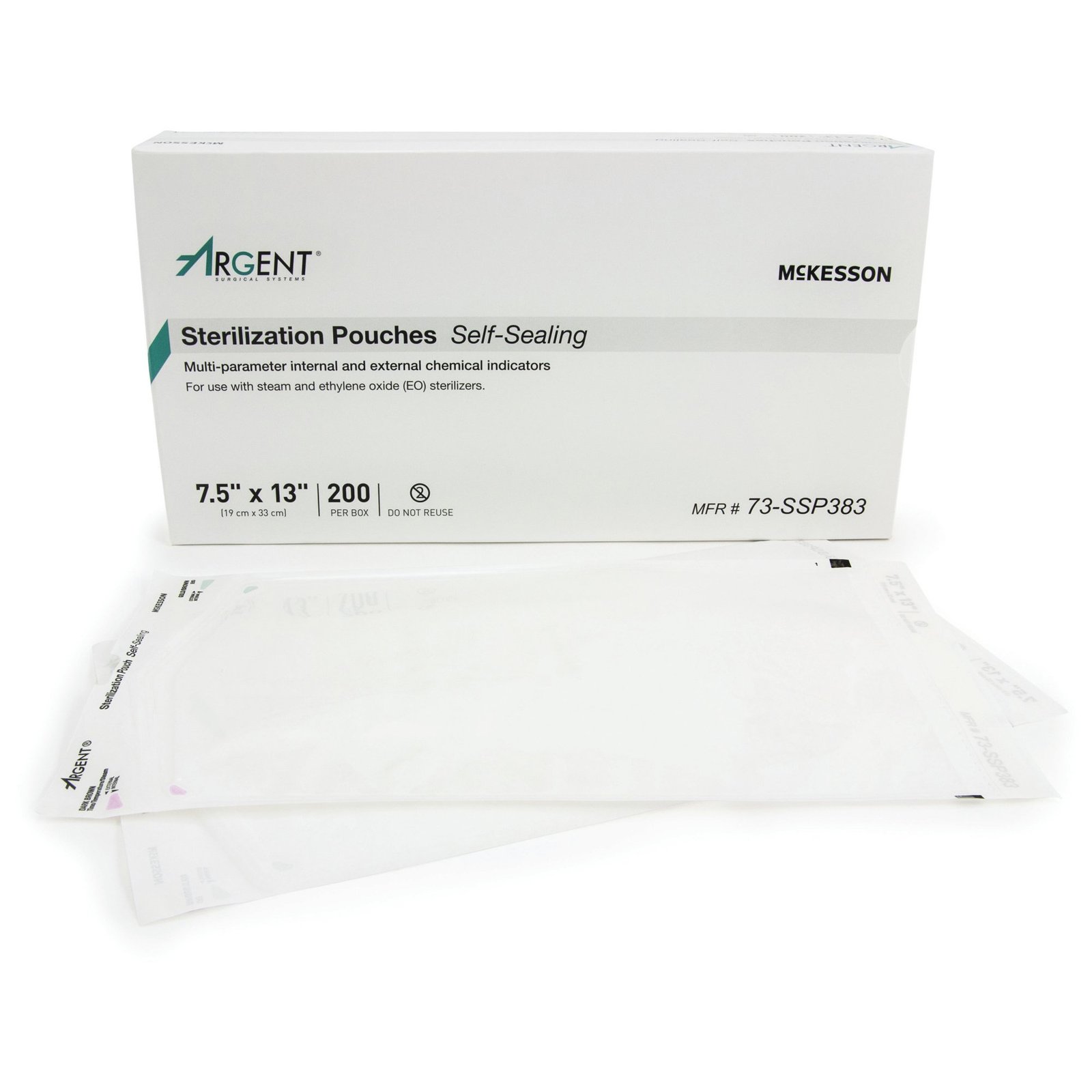 McKesson # 73-SSP383