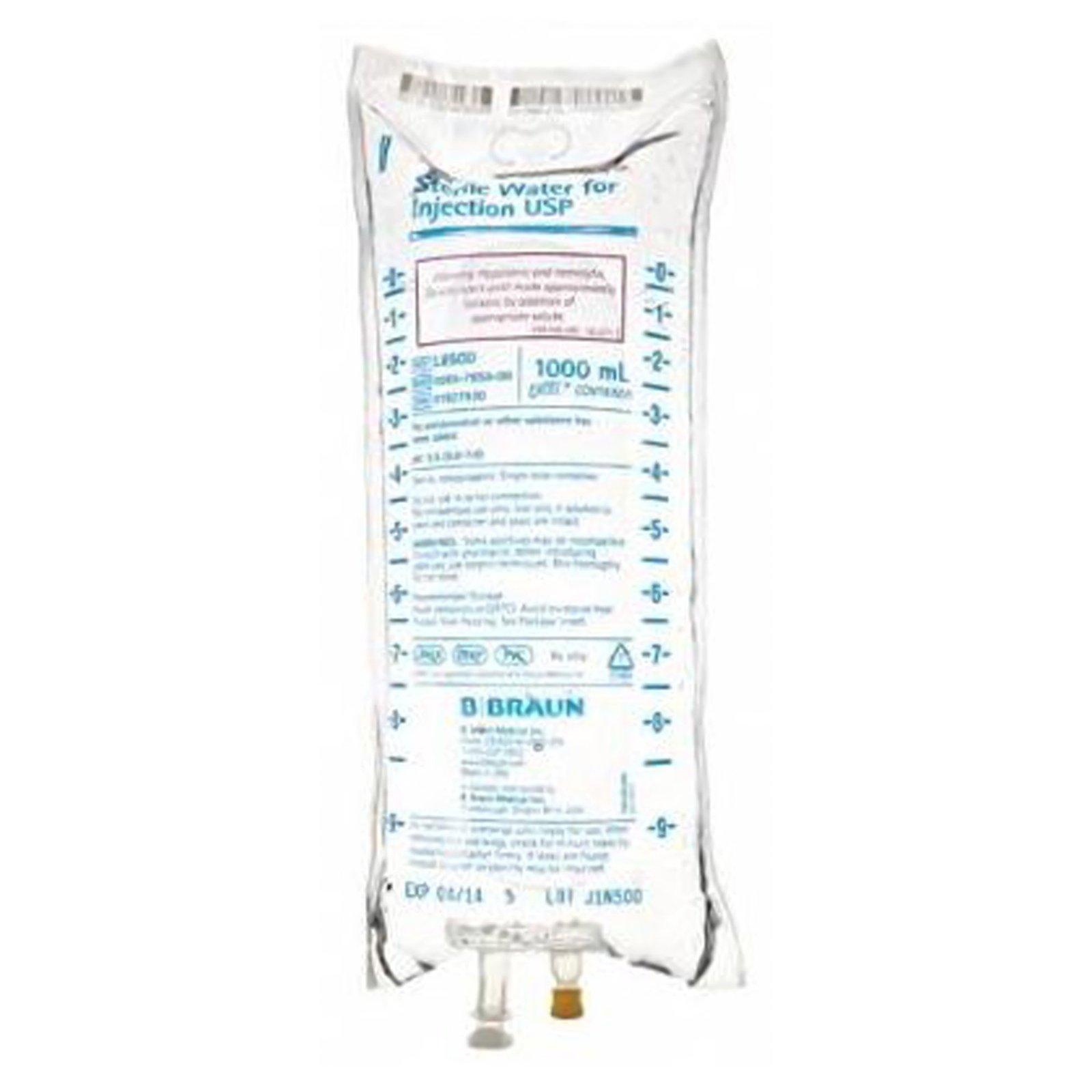 B Braun # L8500